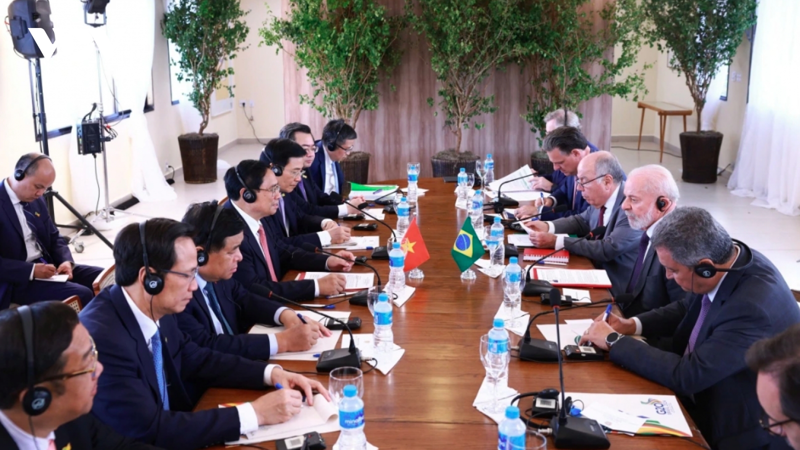 Vietnam, Brazil agree to upgrade bilateral relations to Strategic Partnership